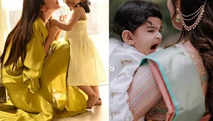 మదర్స్ డే స్పెషల్గా తన పిల్లలతో ఉన్న ఫొటోస్ షేర్ చేసిన పవన్ కళ్యాణ్ హీరోయిన్.. పోస్ట్ వైరల్ మదర్స్ డే స్పెషల్గా తన పిల్లలతో ఉన్న ఫొటోస్ షేర్ చేసిన పవన్ కళ్యాణ్ హీరోయిన్.. పోస్ట్ వైరల్