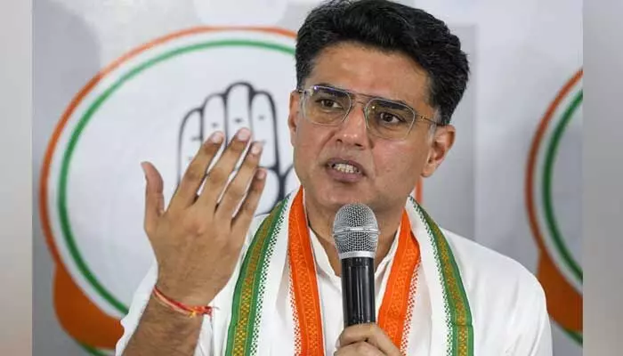 ceasefire: ట్రంప్ వ్యాఖ్యలు కశ్మీర్ ను అంతర్జాతీయ సమస్యగా మార్చే ప్రయత్నమే: కాంగ్రెస్ ceasefire: ట్రంప్ వ్యాఖ్యలు కశ్మీర్ ను అంతర్జాతీయ సమస్యగా మార్చే ప్రయత్నమే: కాంగ్రెస్