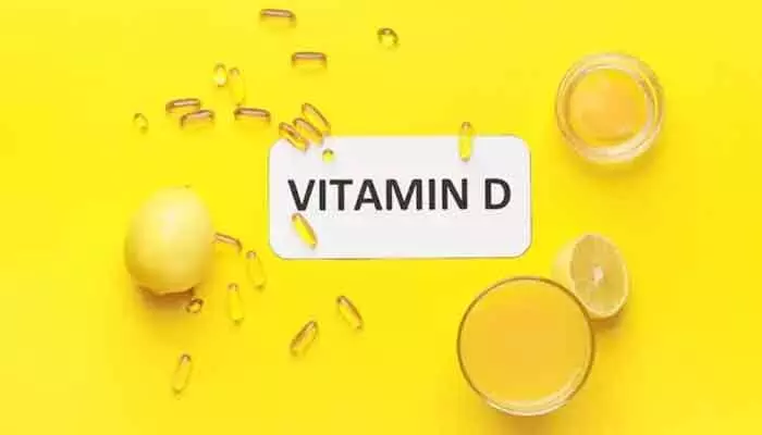 Vitamin D: ఆరోగ్యంగా ఉండటానికి రోజుకు ఎంత అవసరం...? Vitamin D: ఆరోగ్యంగా ఉండటానికి రోజుకు ఎంత అవసరం...?