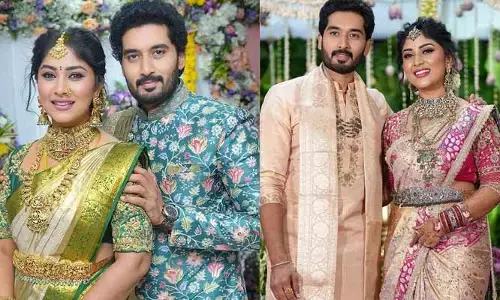 బర్త్‌డే స్పెషల్‌గా భార్యకు అదిరిపోయే సర్‌ప్రైజ్ ఇచ్చిన డాక్టర్ బాబు.. వీడియో వైరల్