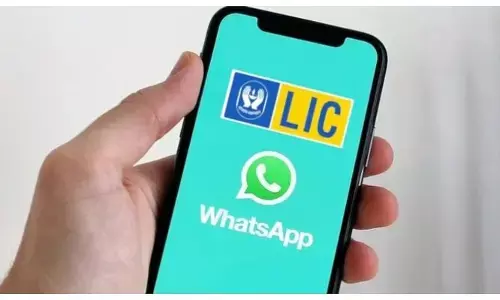 LIC Premium: ఎల్ఐసీ పాలసీదారులకు అదిరిపోయే గుడ్ న్యూస్.. ఇక నుంచి వాట్సాప్ లోనే ప్రీమియం చెల్లింపు..!!