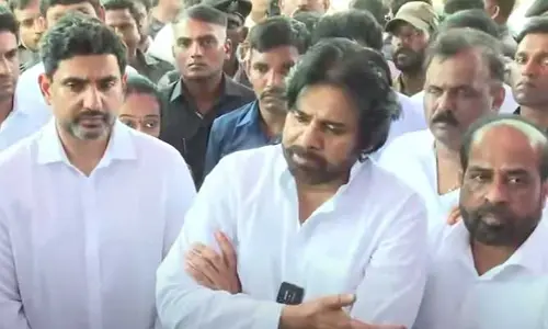 Pawan Kalyan: వీరజవాన్​ మురళి కుటుంబానికి రూ.25 లక్షలు.. ప్రకటించిన పవన్​కల్యాణ్​