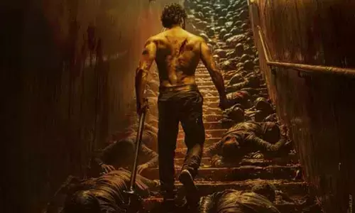కొత్త మూవీ అనౌన్స్ చేసిన టాలీవుడ్ హీరో.. ‘బ్రోకెన్ సోల్‌.. ఆన్ ఎ బ్రూట‌ల్ సెల‌బ్రేష‌న్‌ అంటూ ప్రీలుక్ పోస్టర్ రిలీజ్
