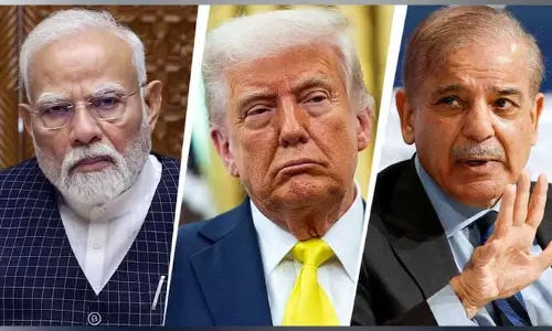 Operation Sindoor: ఆపరేషన్ సిందూర్ లో బిగ్ ట్విస్ట్.. ట్రంప్ తీరుతో పొలిటికల్ దుమారం