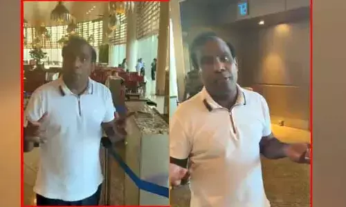 యుద్ధం ఆపేందుకు వెళ్తుంటే ఎందుకు అడ్డుకుంటున్నారు: కేఏ పాల్