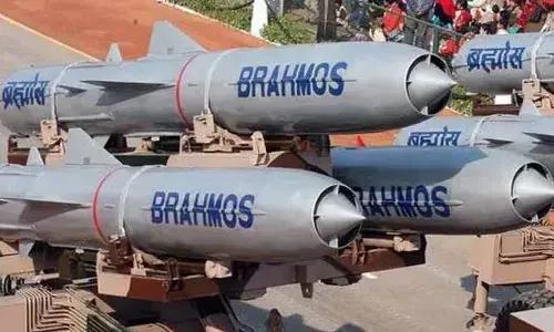 Brahmos: దేశానికి, యూపీకి ఇది చారిత్రాత్మకమైన రోజు : కేంద్రమంత్రి రాజ్‌నాథ్