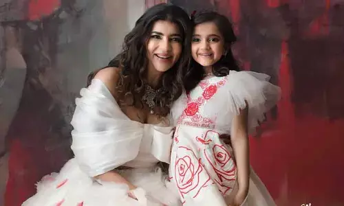 Mothers Day Special: నా జీవితంలో గొప్ప ఆనందాలు అమ్మ కావడం వల్లే వచ్చాయి.. మంచు లక్ష్మి ఎమోషనల్ పోస్ట్