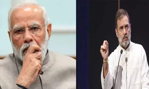 India Pakistan War: ప్రధాని మోడీకి రాహుల్ గాంధీ లేఖ.. ఏం రాసారంటే?