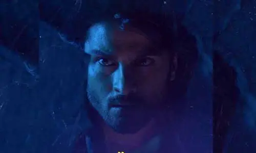 Sudheer Babu: బర్త్‌డే స్పెషల్.. సుధీర్ బాబు ‘జటాధర’ సినిమా నుంచి లుక్ రిలీజ్