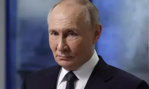 Russia-Ukraine: షరతులు లేకుండా ఉక్రెయిన్‌తో ప్రత్యక్ష చర్చలు జరిపేందుకు పుతిన్ ప్రతిపాదన