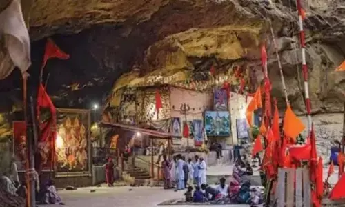 Pakistan: పాకిస్తాన్ లో ఉన్న శక్తి పీఠం ఇదే.. నేటికి వేలాది మంది హిందువులు దర్శించుకుంటారు..ఎక్కడంటే..?