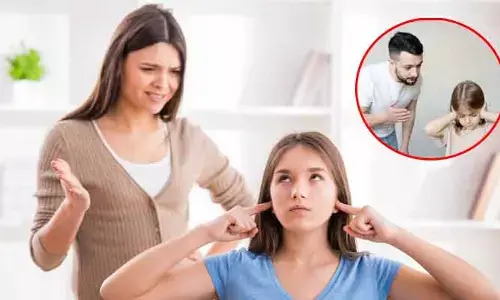 Kids and Parenting : పిల్లల అల్లరి భరించలేకపోతున్నారా..?  నిపుణుల సూచనలివిగో..!