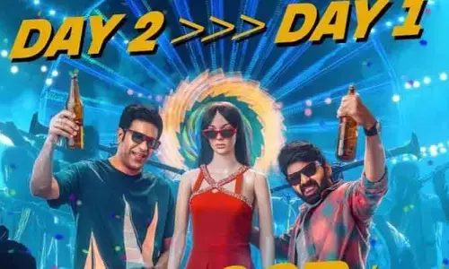 బాక్సాఫీసు వద్ద దూసుకుపోతున్న ‘సింగిల్’.. రెండు రోజుల్లో ఎంత కలెక్ట్ చేసిందంటే?