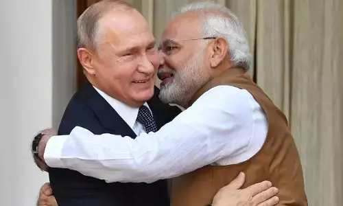 Russia: రష్యా భారత్ కు ఎందుకు చిరకాల మిత్రుడిగా మిగిలిపోయింది...భారత్ తీసుకునే ప్రతీ నిర్ణయానికి పుతిన్ మద్దతు ఎందుకు..