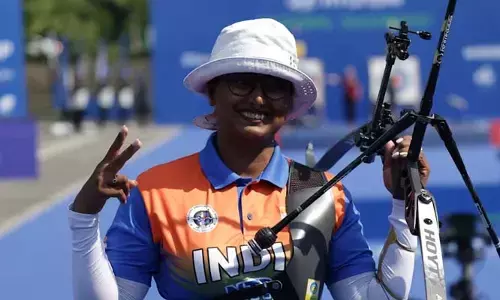 Archery World Cup : భారత్ ఖాతాలో మరో రెండు మెడల్స్.. ఏడు పతకాలతో ఘనంగా ముగింపు