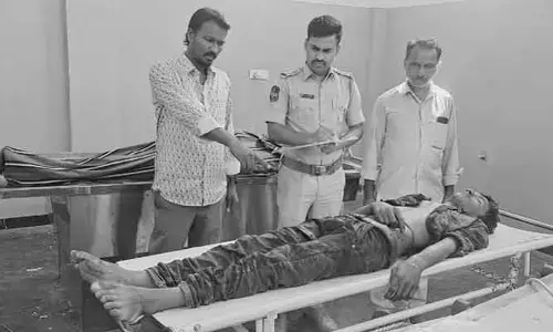 ట్రాక్టర్ ప్రమాదంలో వ్యక్తి మృతి