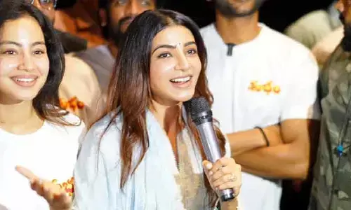 Samantha: ఈ అద్భుత‌మైన స్పంద‌న‌కు ధ‌న్యవాదాలు.. సమంత ఇంట్రెస్టింగ్ కామెంట్స్