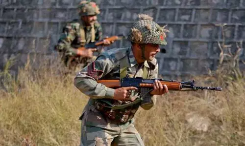 Operation Sindoor: ఆర్మీ కమాండర్లకు పూర్తి అధికారాలు: ఆర్మీ చీఫ్