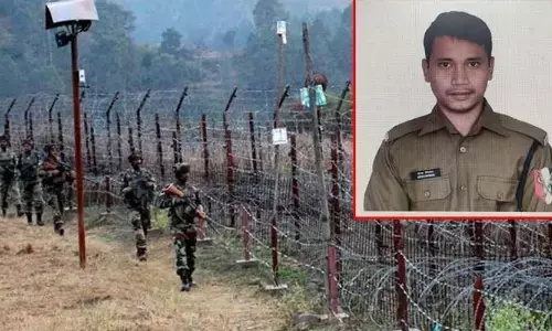 పాక్ కాల్పుల్లో అమరుడైన మరో బీఎస్ఎఫ్ జవాన్!