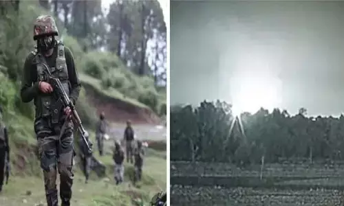 సియాల్‌కోట్‌లోని టెర్రరిస్ట్ లాంచ్ ప్యాడ్ ధ్వంసం.. ప్రకటించిన బీఎస్ఎఫ్