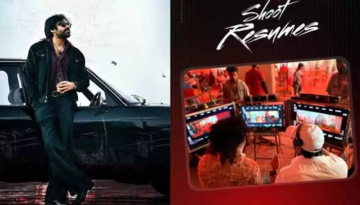 Pawan Kalyans OG: పవన్ కల్యాణ్ OG నుంచి BIG అప్డేట్.. ఫ్యాన్స్ ఫుల్ హ్యాపీ Pawan Kalyans OG: పవన్ కల్యాణ్ OG నుంచి BIG అప్డేట్.. ఫ్యాన్స్ ఫుల్ హ్యాపీ