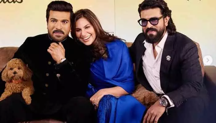 Upasana: ‘కొన్నిసార్లు వ్యాక్స్ వెర్షన్ మంచి భర్తను చేస్తుంది’.. విగ్రహావిష్కరణ వేళ ఉపాసన ఇంట్రెస్టింగ్ పోస్ట్ Upasana: ‘కొన్నిసార్లు వ్యాక్స్ వెర్షన్ మంచి భర్తను చేస్తుంది’.. విగ్రహావిష్కరణ వేళ ఉపాసన ఇంట్రెస్టింగ్ పోస్ట్