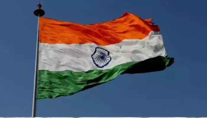 Tiranga Yatra : రేపు హైదరాబాద్లో తిరంగ యాత్ర Tiranga Yatra : రేపు హైదరాబాద్లో తిరంగ యాత్ర