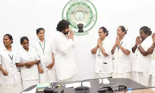 Pawan Kalyan: నా కుమారుడు ప్రమాదానికి గురైనప్పుడు.. అంటూ గుర్తు చేసుకున్న పవన్​