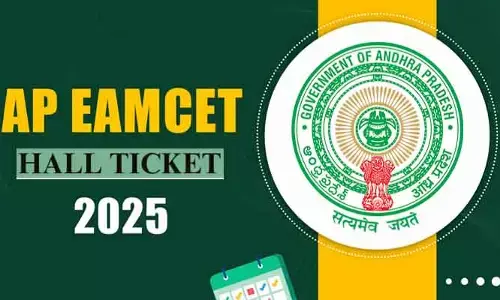 విద్యార్థులకు బిగ్ అలర్ట్.. AP EAPCET-2025 హాల్‌ టికెట్లు విడుదల