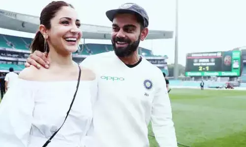 Anushka Sharma: రిటైర్మెంట్ ప్రకటించిన విరాట్ కోహ్లీ.. భార్య అనుష్క శర్మ భావోద్వేగ పోస్ట్