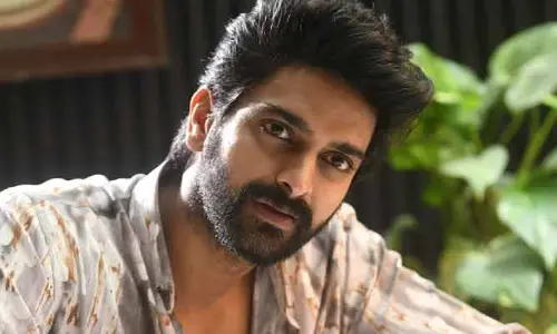 నాగ శౌర్య బ్యాడ్ బాయ్ కార్తీక్ అప్డేట్ ఇదే..