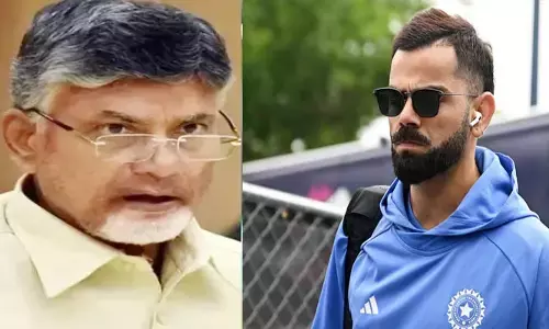 CM Chandrababu:టెస్టులకు విరాట్ కోహ్లీ రిటైర్మెంట్‌.. సీఎం  చంద్రబాబు ఏమన్నారంటే?