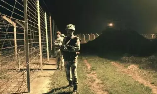 Army: సరిహద్దుల్లో శాంతియుత వాతావరణం.. ఇండియన్ ఆర్మీ కీలక ప్రకటన