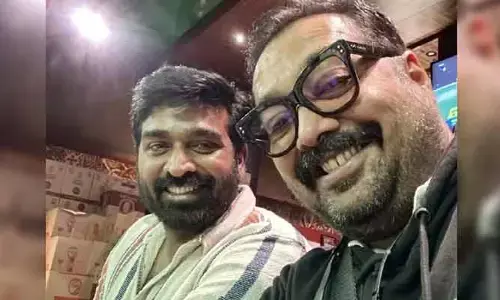 విజయ్ సేతుపతిపై అనురాగ్ కశ్యప్ ఆసక్తికర వ్యాఖ్యలు..!