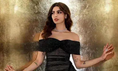 నా ఫ్యాషన్ ఐకాన్ ఎప్పటికీ ఆమె.. స్టార్ కిడ్ ఖుషి ఇంట్రెస్టింగ్ కామెంట్స్