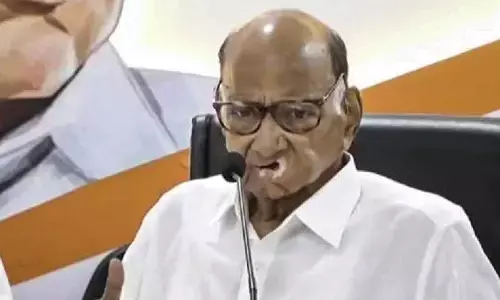 అస్వస్థతకు గురై మరోసారి ఆస్పత్రిలో చేరిన శరద్ పవార్