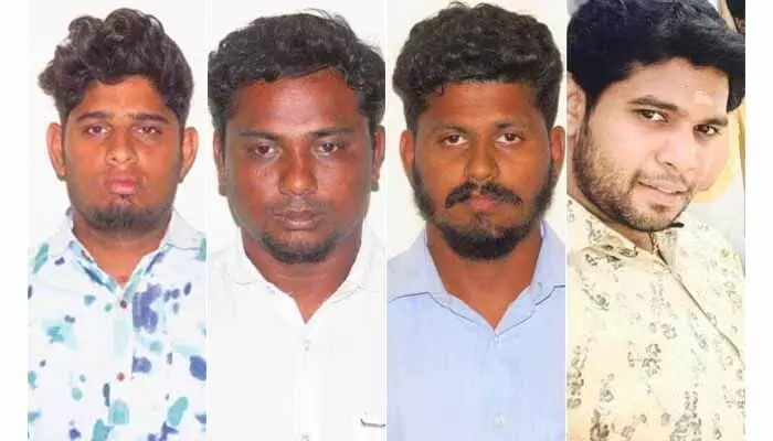 పొల్లాచి లైంగిక వేధింపుల కేసు.. 9 మంది దోషులుగా నిర్థారణ పొల్లాచి లైంగిక వేధింపుల కేసు.. 9 మంది దోషులుగా నిర్థారణ
