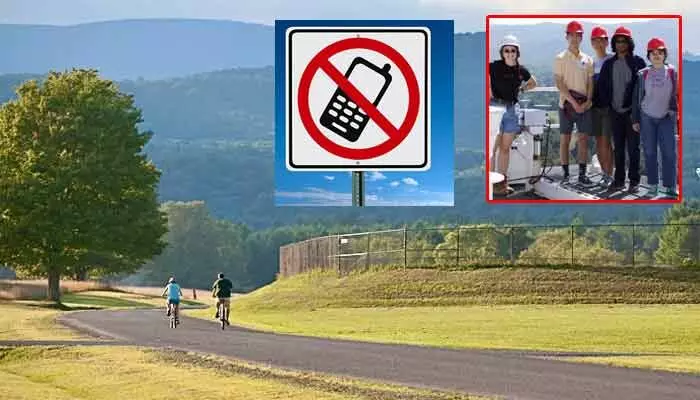 Technology : ఫోన్లు, టీవీలకు దూరంగా ఉంటున్న ఆ నగర ప్రజలు.. ఈ కాలంలోనూ సాధ్యమేనా? Technology : ఫోన్లు, టీవీలకు దూరంగా ఉంటున్న ఆ నగర ప్రజలు.. ఈ కాలంలోనూ సాధ్యమేనా?