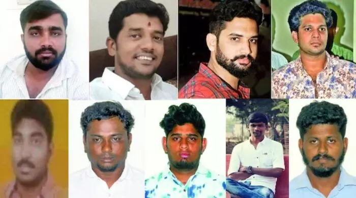 Pollachi Sex Assault: పొల్లాచి లైంగిక వేధింపుల కేసు.. 9 మందికి జీవిత ఖైదు Pollachi Sex Assault: పొల్లాచి లైంగిక వేధింపుల కేసు.. 9 మందికి జీవిత ఖైదు