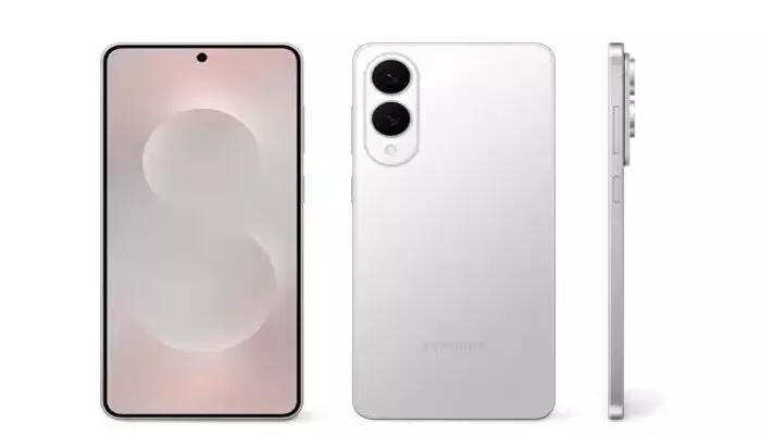 Samsung: స్లిమ్మెస్ట్ స్మార్ట్ఫోన్ను విడుదల చేసిన శాంసంగ్ Samsung: స్లిమ్మెస్ట్ స్మార్ట్ఫోన్ను విడుదల చేసిన శాంసంగ్