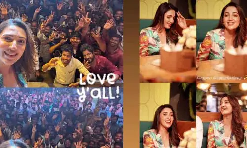Neha Sshetty: విజయవాడలోని ‘హాట్ స్పాట్ రెస్టారెంట్ & కేఫ్’ ప్రారంభోత్సవానికి హాజరైన టిల్లు బ్యూటీ