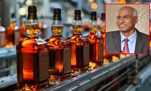 AP Liquor Scam: మరో కీలక నిందితుడు గోవిందప్ప బాలాజీ అరెస్టు