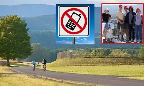 Technology : ఫోన్లు, టీవీలకు దూరంగా ఉంటున్న ఆ నగర ప్రజలు.. ఈ కాలంలోనూ సాధ్యమేనా?