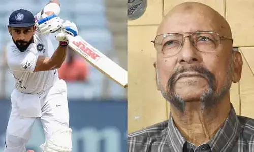 కోహ్లీ మరికొంత కాలం కొనసాగాల్సింది.. సయ్యద్‌ కిర్మాణి కీలక వ్యాఖ్యలు