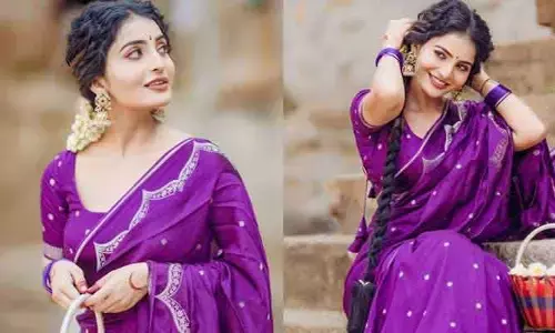 Ananya Nagalla: ఫ్యాషన్ డిజైనర్లకు బంపర్ ఆఫర్ ప్రకటించిన అనన్య నాగళ్ల.. ఇన్నేళ్ల ఎక్స్పీరియన్స్‌తో మెయిల్‌ చేయండని ప్రకటన