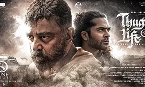 రూ.60 కోట్లకు థగ్ లైఫ్ టెలివిజన్ రైట్స్ దక్కించుకున్న ఛానల్