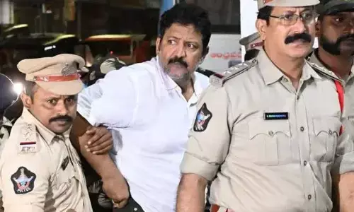 వల్లభనేని వంశీని అరెస్ట్ చేయొద్దు: హైకోర్టు