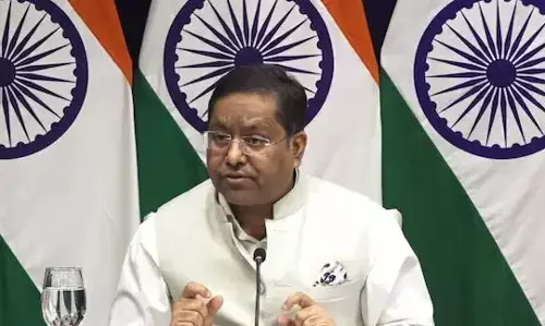 Operation Sindoor: పాక్ ఉగ్రవాదాన్ని వీడేదాకా సింధు ఒప్పందం నిలిపివేత: భారత్