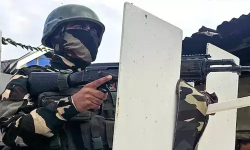 BSF Jawan: ఎల్ఓసీ వద్ద పాక్ కాల్పులు.. మరో బీఎస్ఎఫ్ జవాన్ మృతి