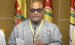 మత్స్యకారుల కన్నీళ్ళతో రాజకీయాలు వద్దు: జగన్‌కు అచ్చెన్న హెచ్చరిక